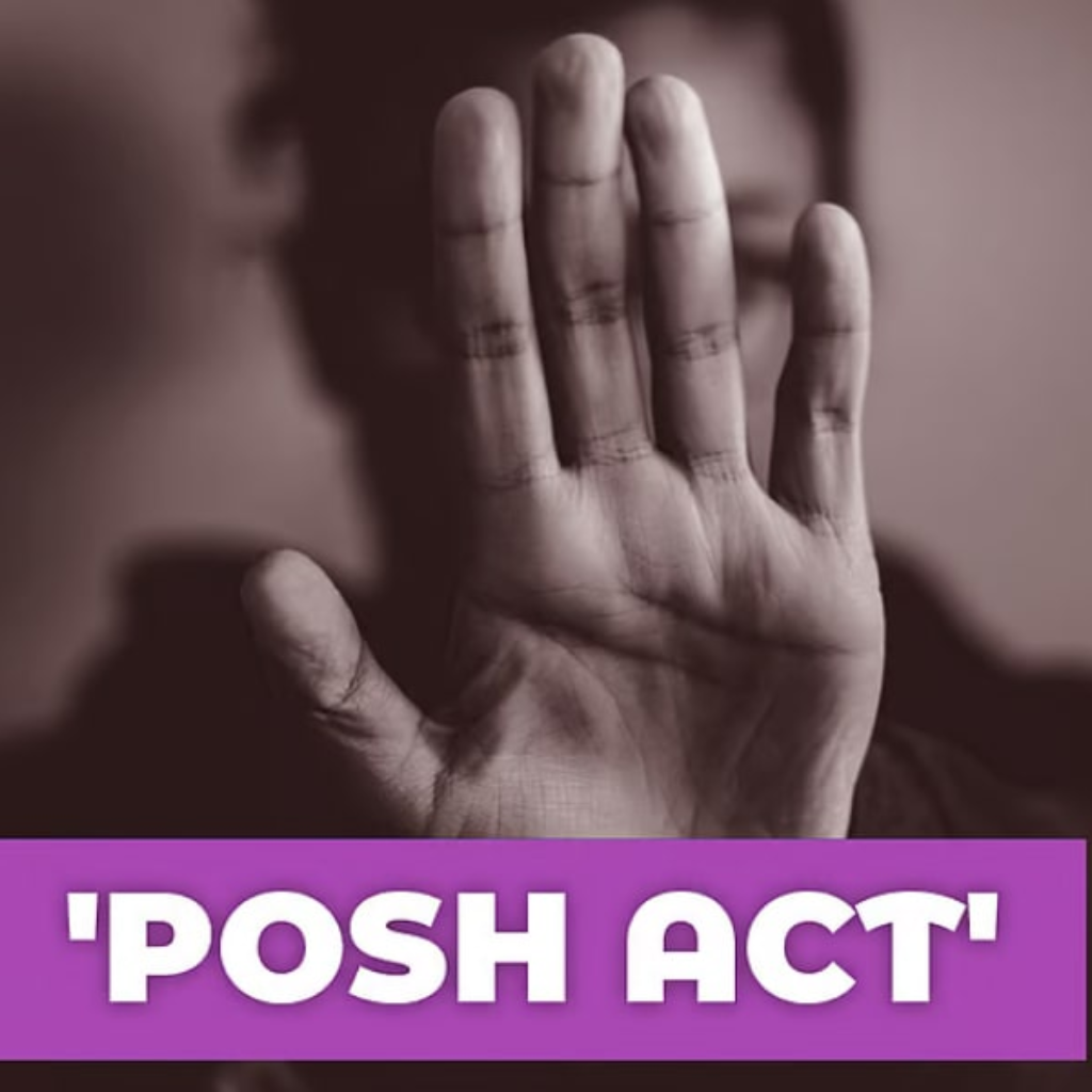 Understanding the POSH Act: Why Every Workplace Must Ensure a Safe Environment for Women